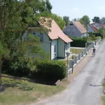 Zoeldhaz 公寓 Balatonmáriafürdő