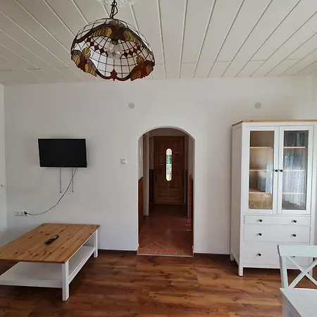 Zoeldhaz Apartment *