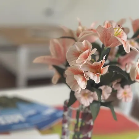 Zoeldhaz Apartment *