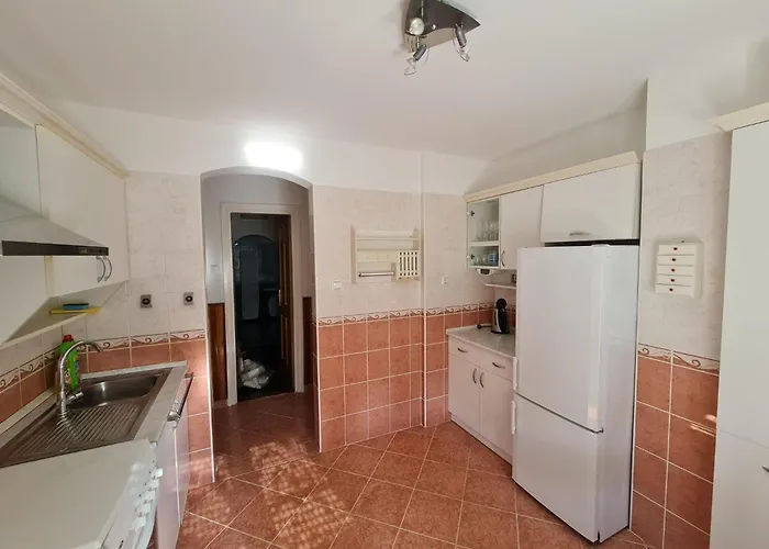 Zoeldhaz Apartment Balatonmariafurdo