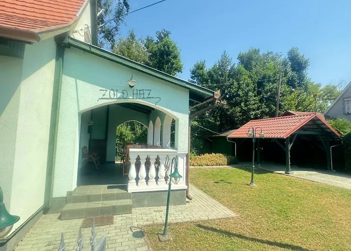 Lejlighed Zoeldhaz *