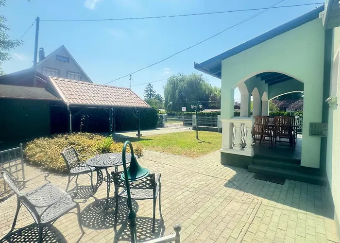 Apartment Zoeldhaz *